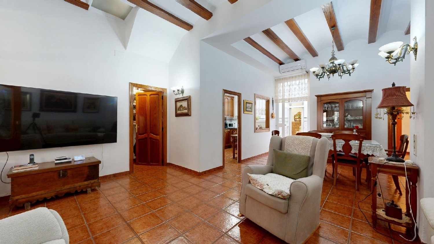 till salu hus Catarroja Horta Sud 2