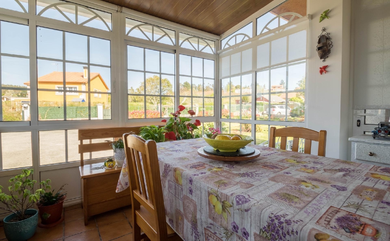  à vendre maison Cerceda Arzúa 4