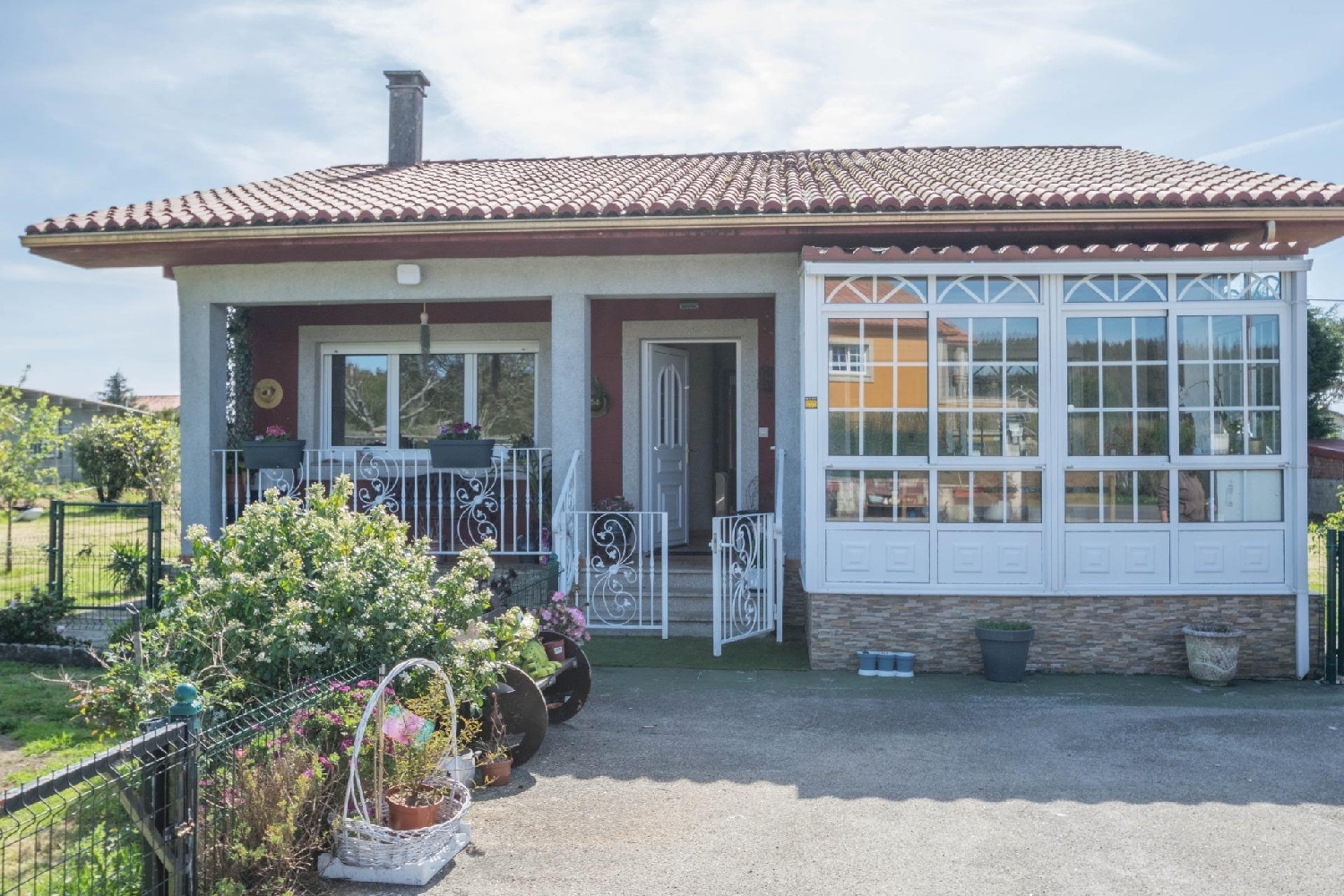  à vendre maison Cerceda Arzúa 8