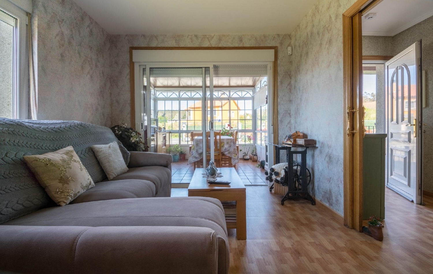 à vendre maison Cerceda Arzúa 3