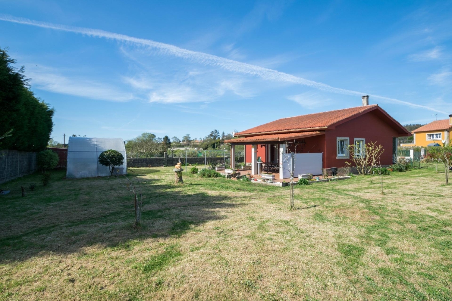 à vendre maison Cerceda Arzúa 2