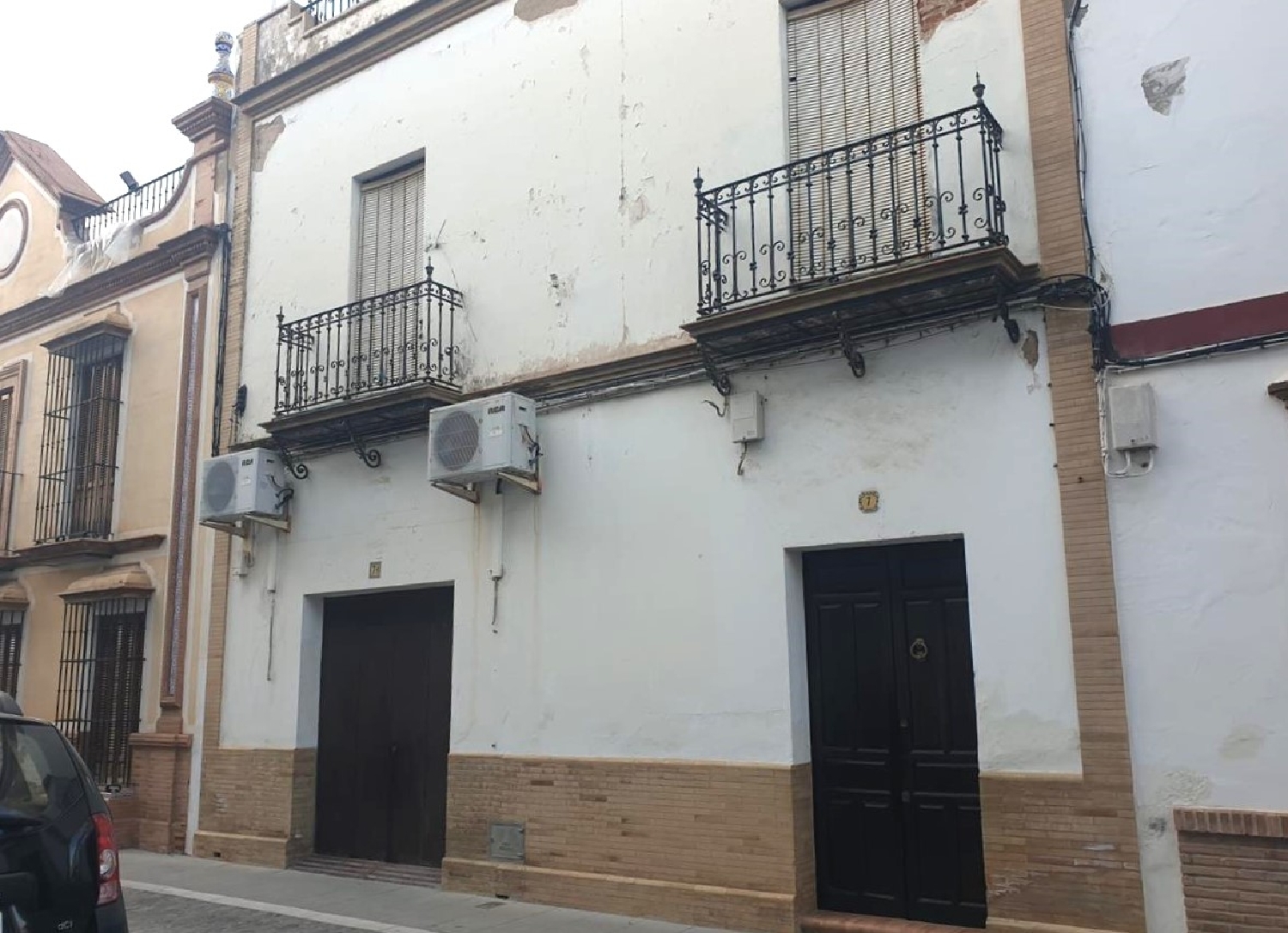 à vendre maison Cervera Del Río Alhama Rioja Baja 2