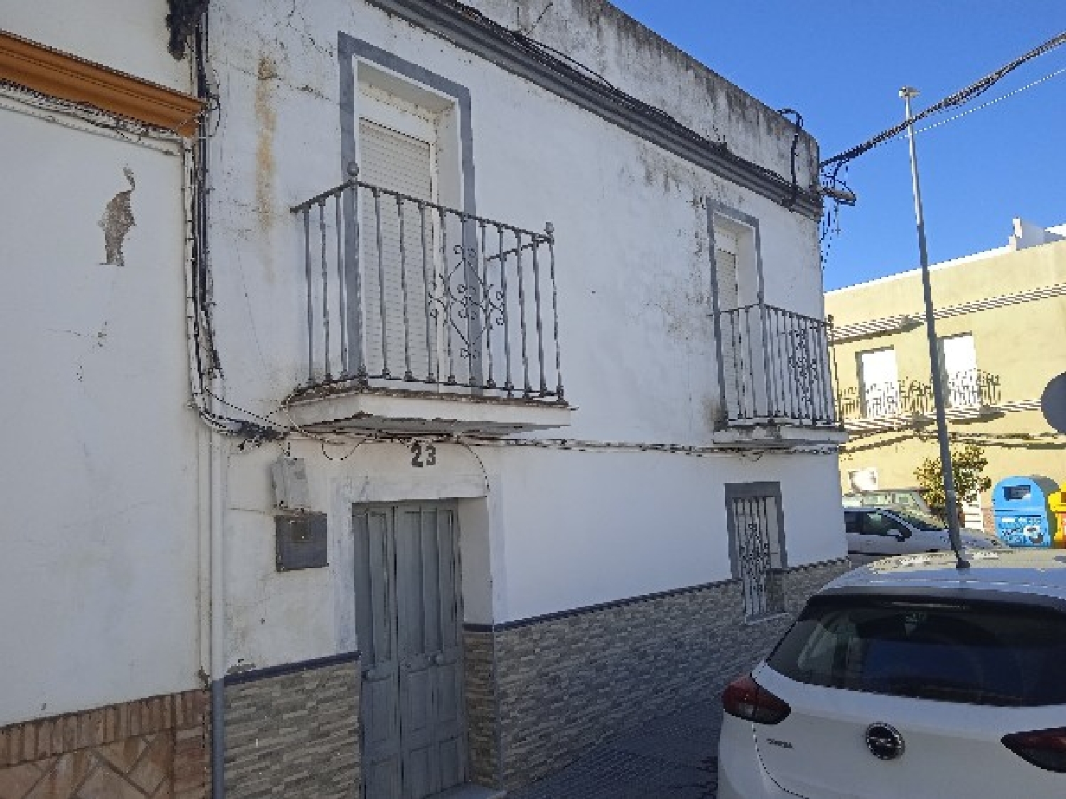  en venta casa Cervera Del Río Alhama Rioja Baja 2