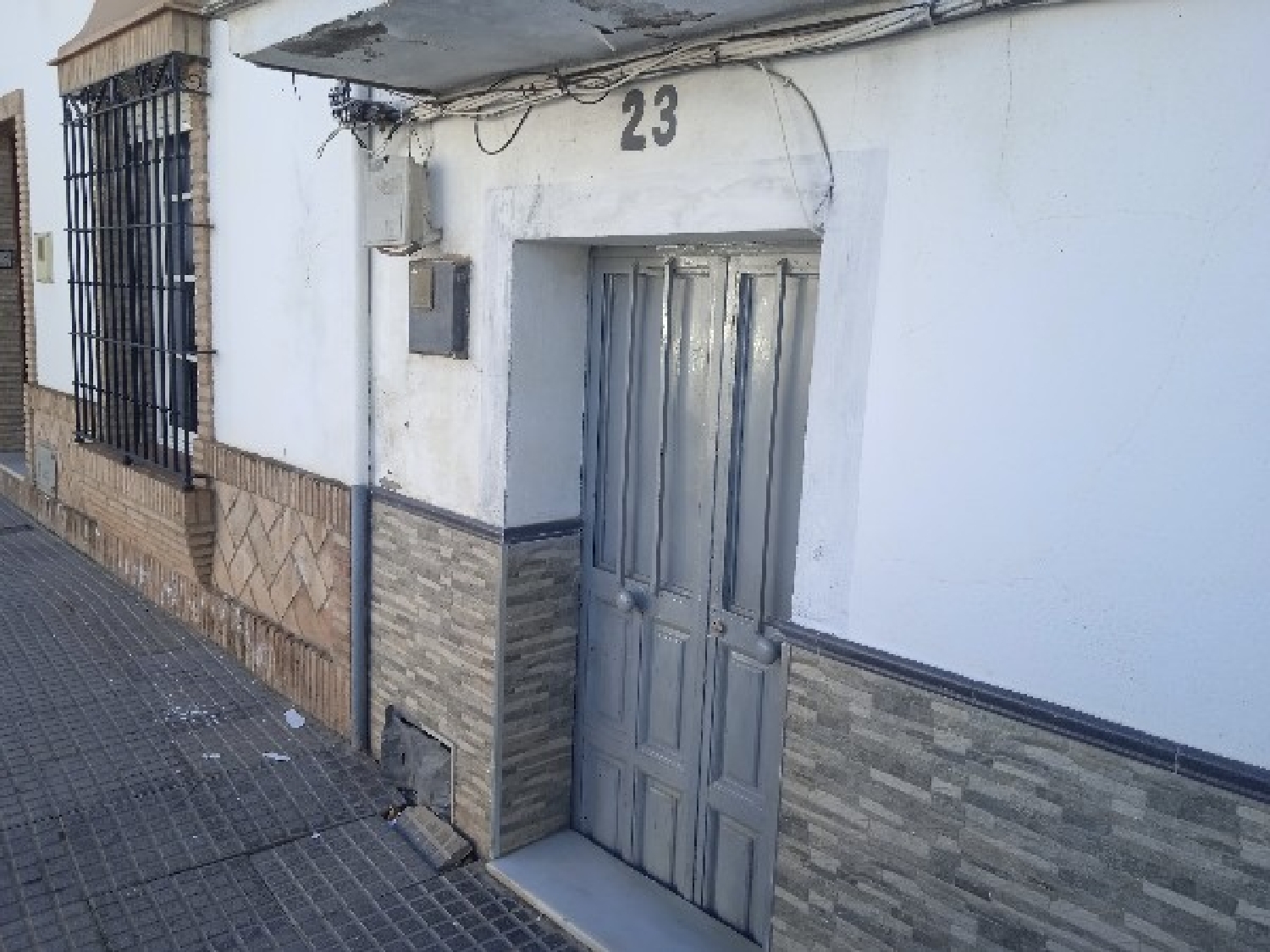  en venta casa Cervera Del Río Alhama Rioja Baja 1