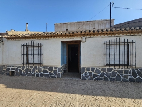 Ceutí Vega Media Del Segura house foto 6281315
