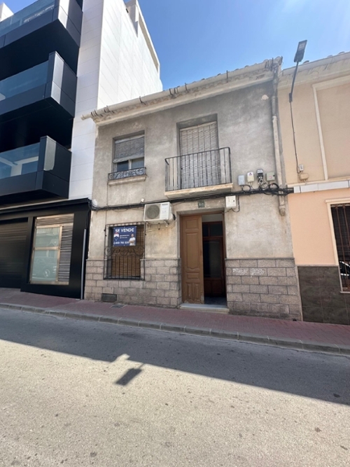 Cieza Vega Alta Del Segura maison foto 6280301