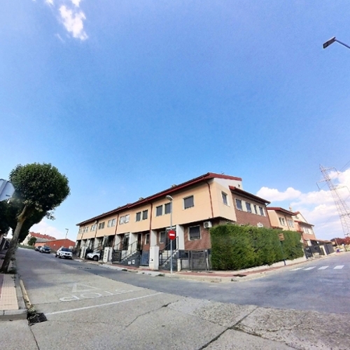Cigales Campiña Del Pisuerga maison foto 6275450