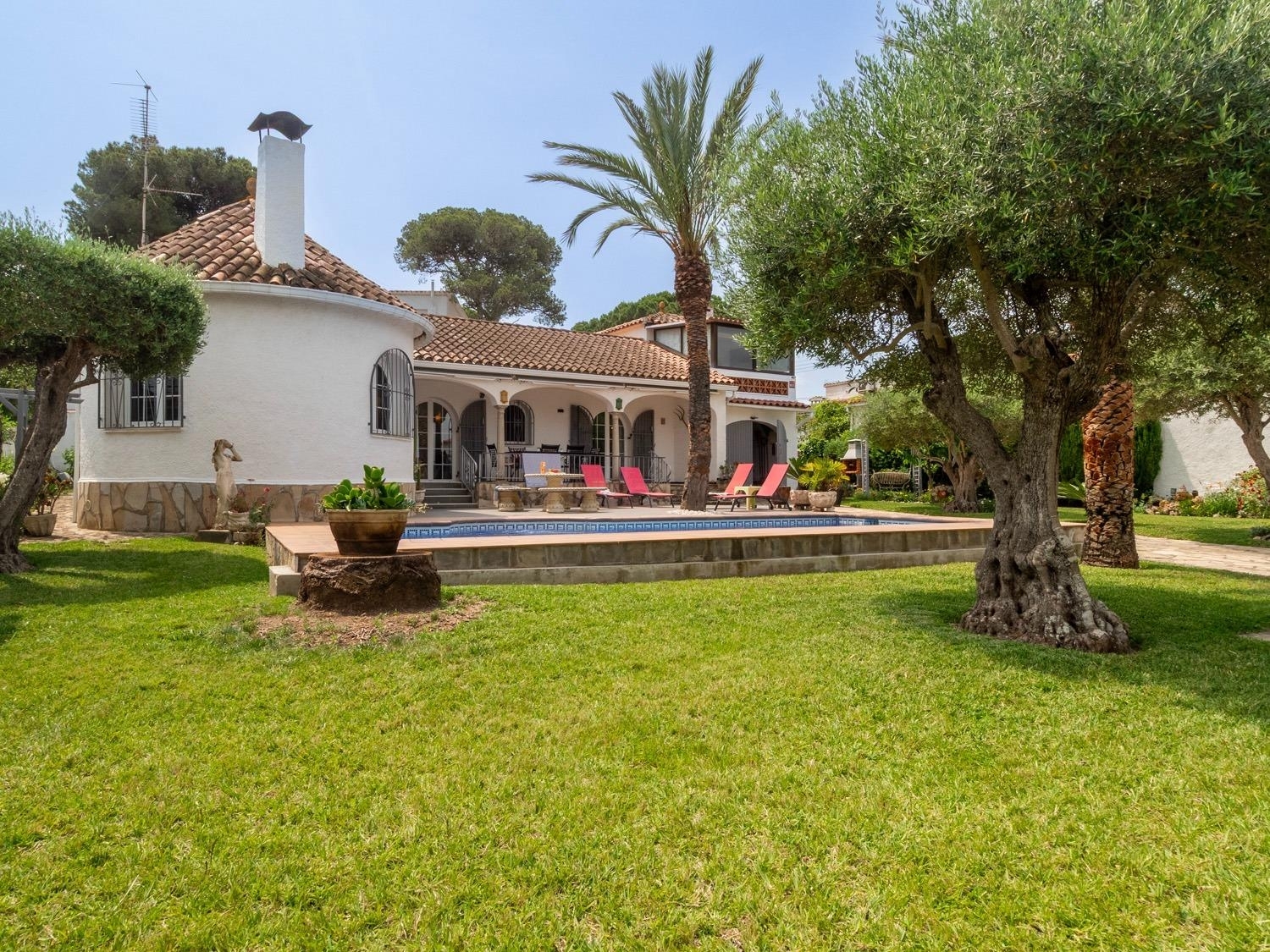  te koop huis Cinc Claus Alt Empordà 1