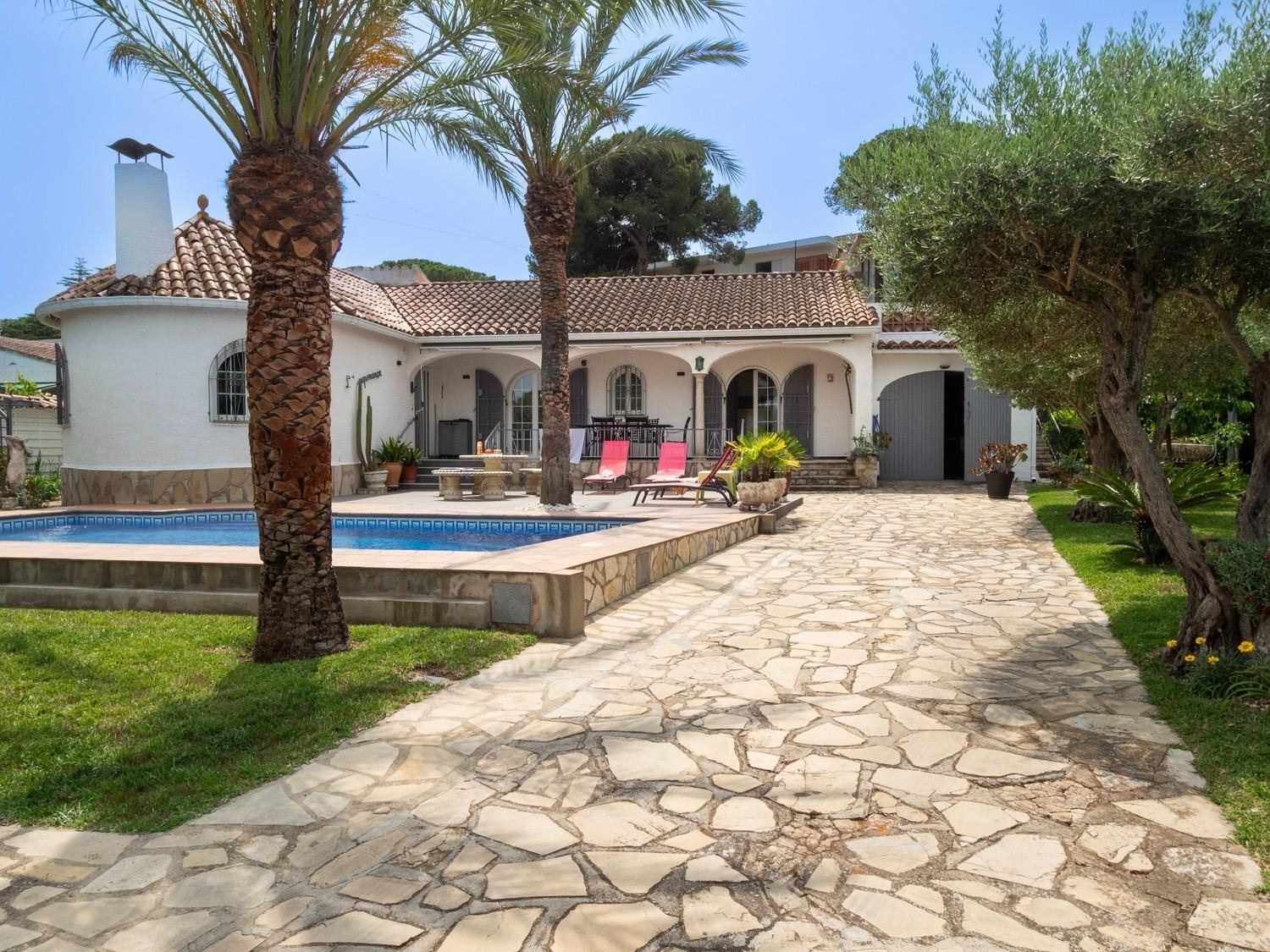  te koop huis Cinc Claus Alt Empordà 2