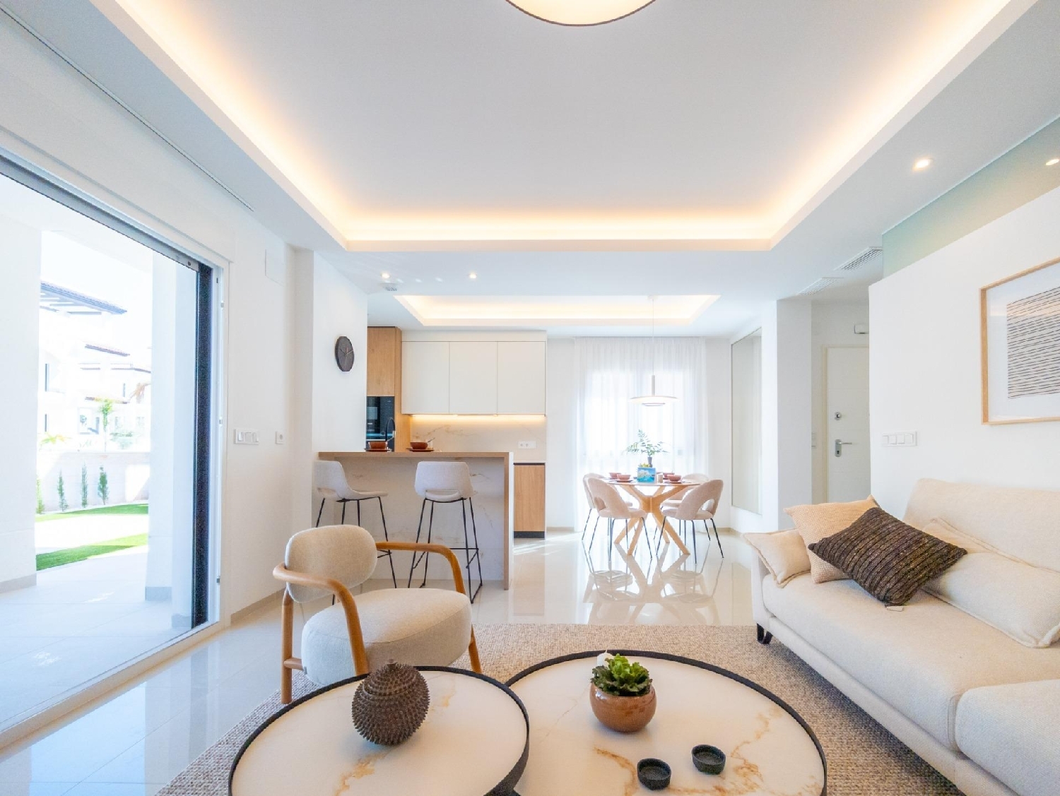 à vendre maison Ciudad Quesada Baix Segura 3