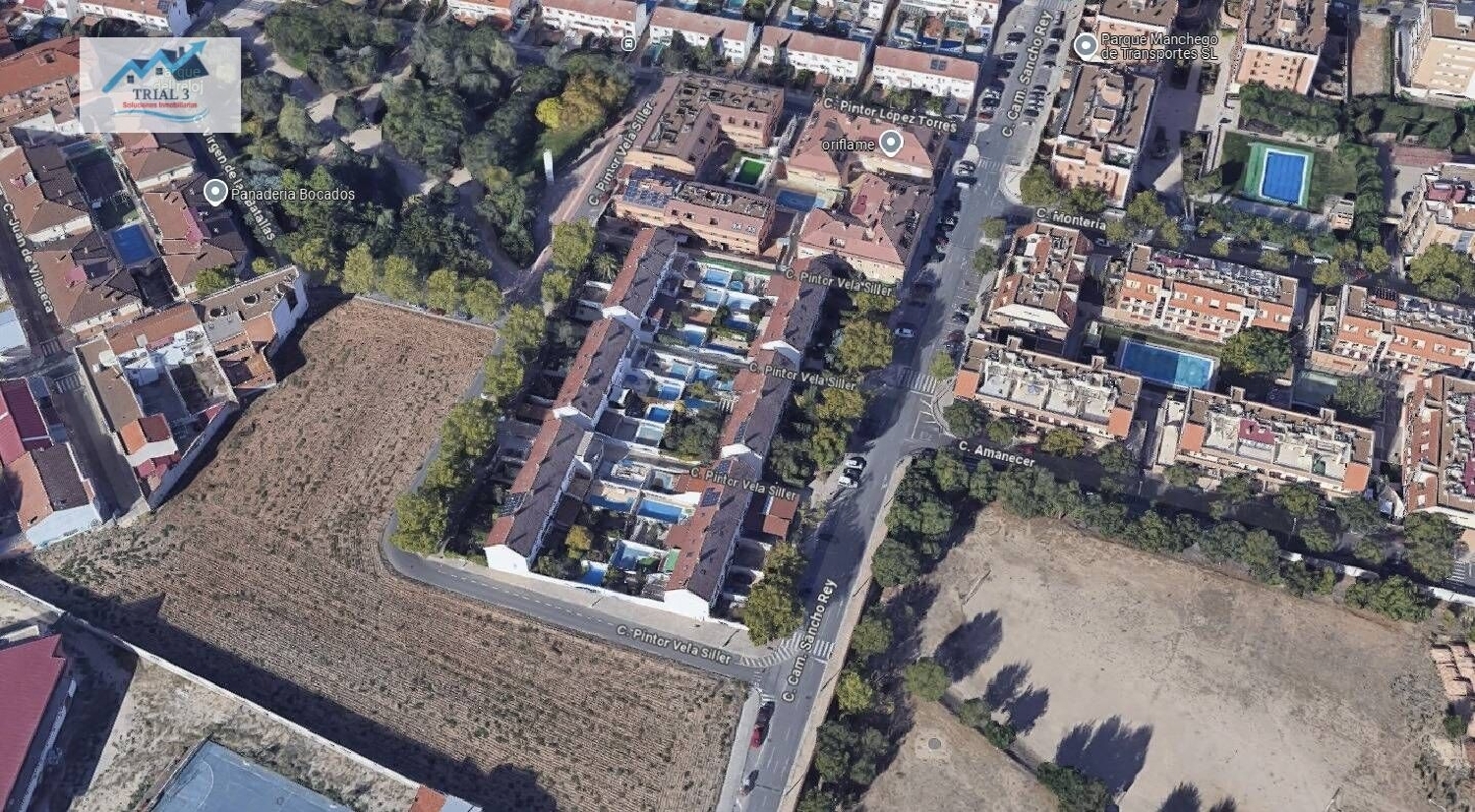  kaufen Haus Ciudad Real Centro-El Pilar Campo De Calatrava 3