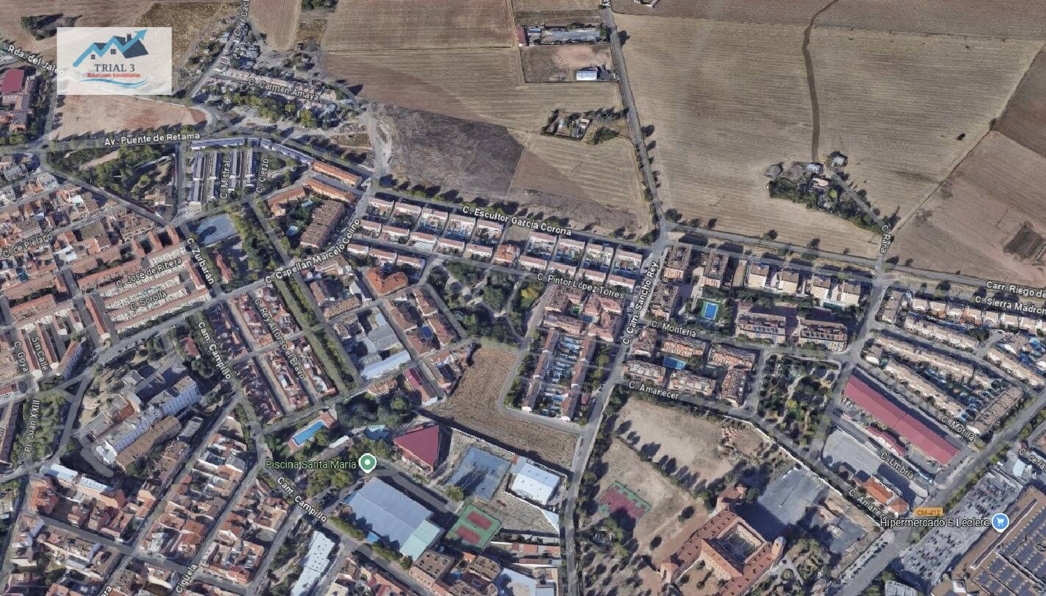  kaufen Haus Ciudad Real Centro-El Pilar Campo De Calatrava 4