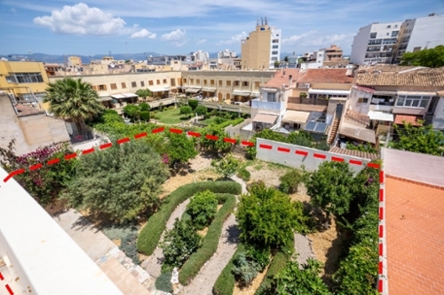 Coll D''en Rabassa Palma Haus Bild 6266663