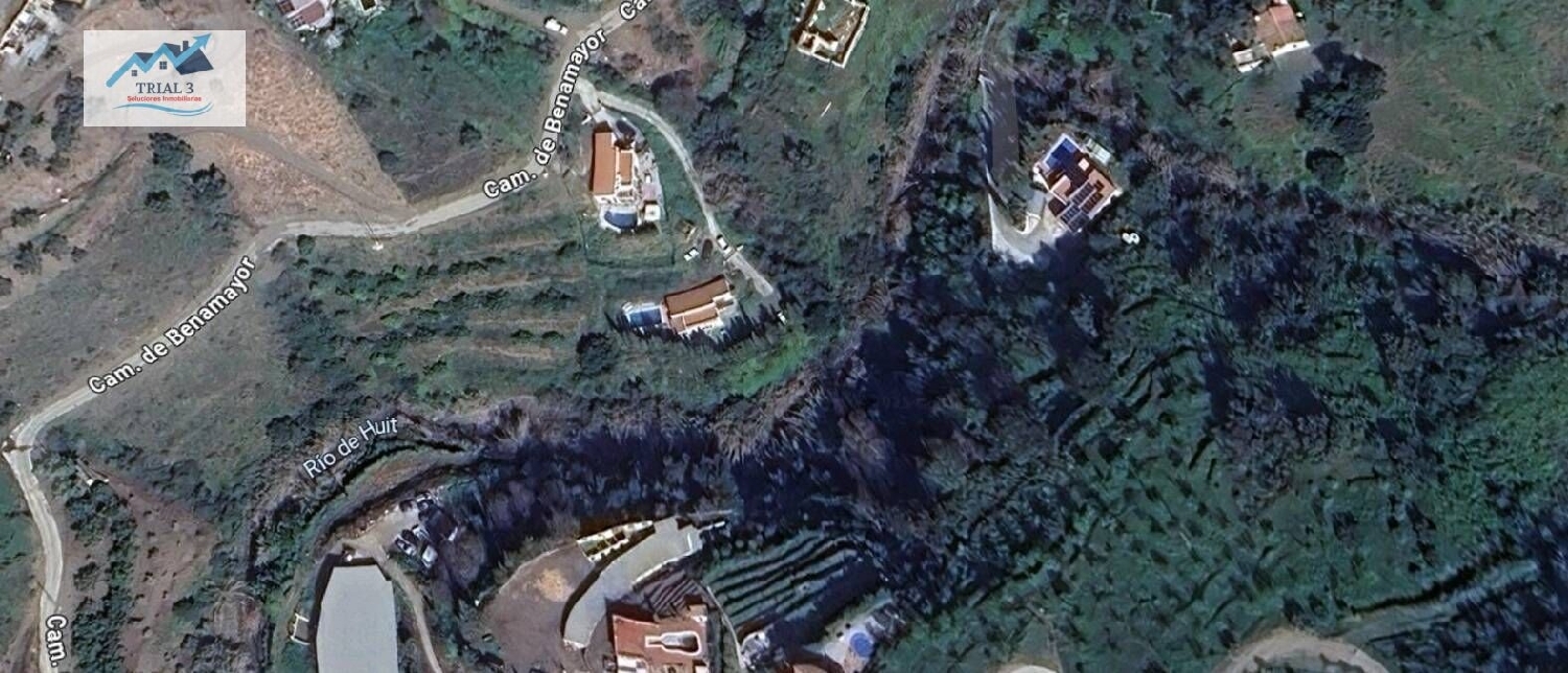  kaufen Haus Cómpeta Axarquía 1