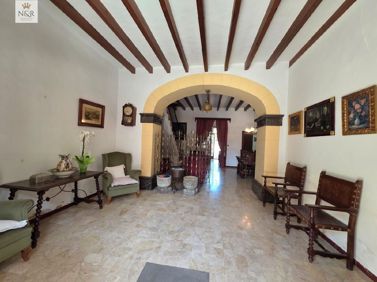 en venta casa Consell Raiguer 3