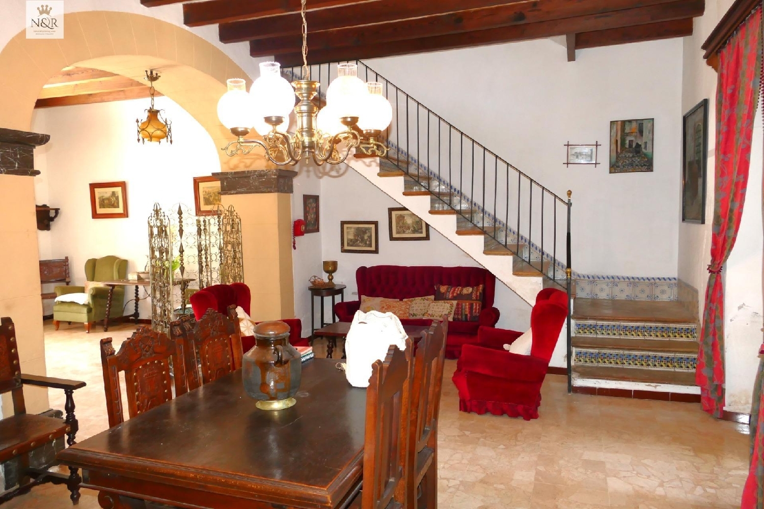  en venta casa Consell Raiguer 5