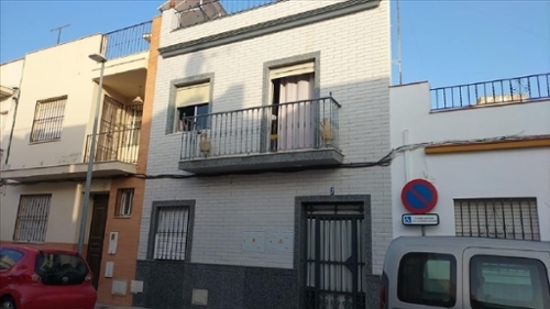 Coria Del Río Metropolitana De Sevilla Haus Bild 6272164