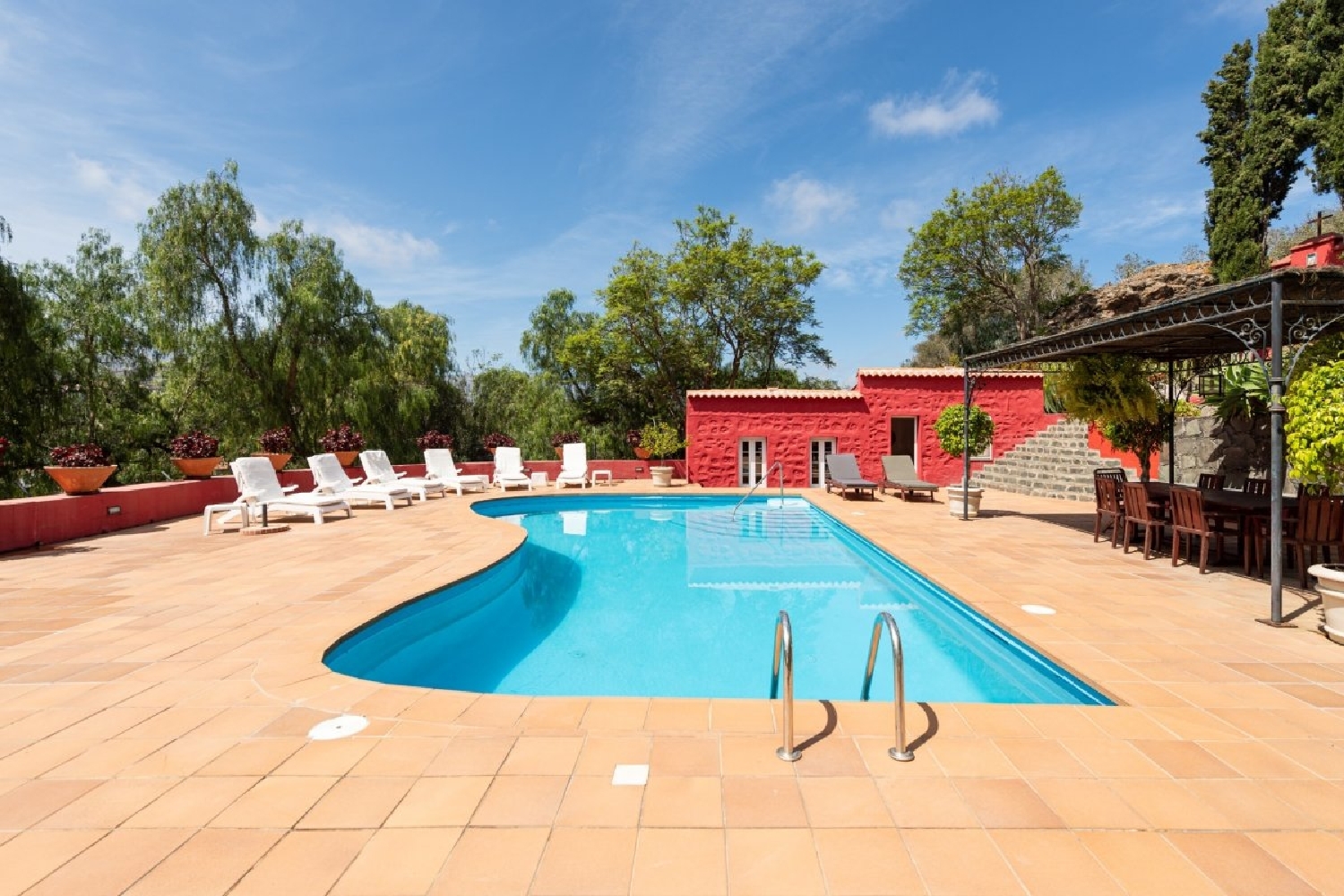  à vendre maison Costa De Santa Brigida Selva 8