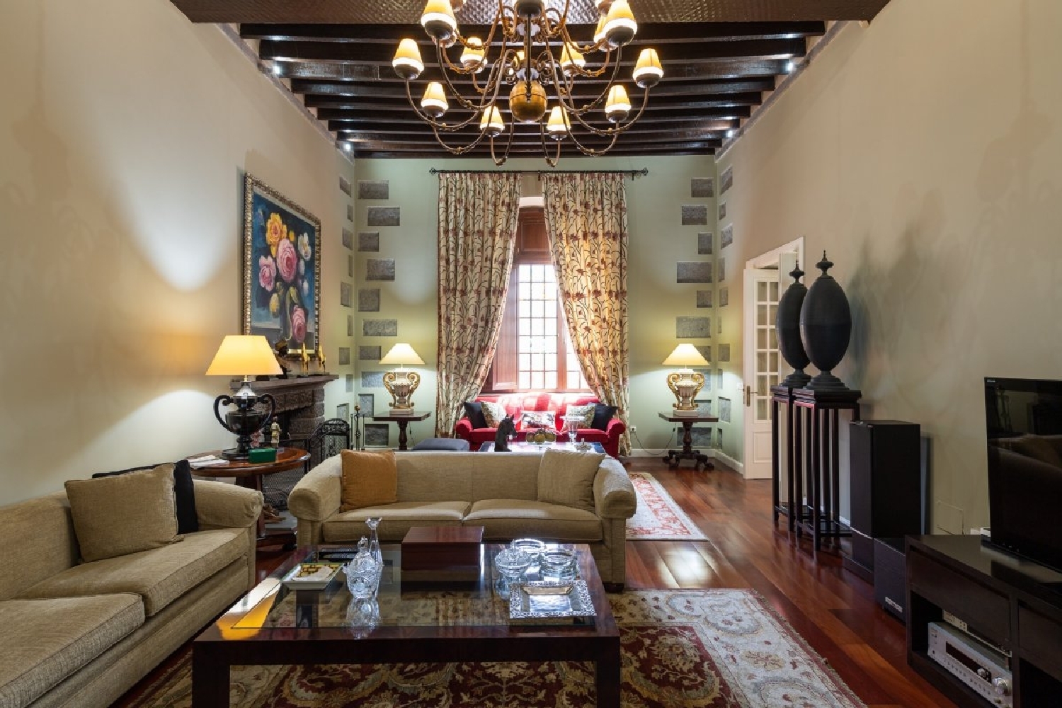  à vendre maison Costa De Santa Brigida Selva 6