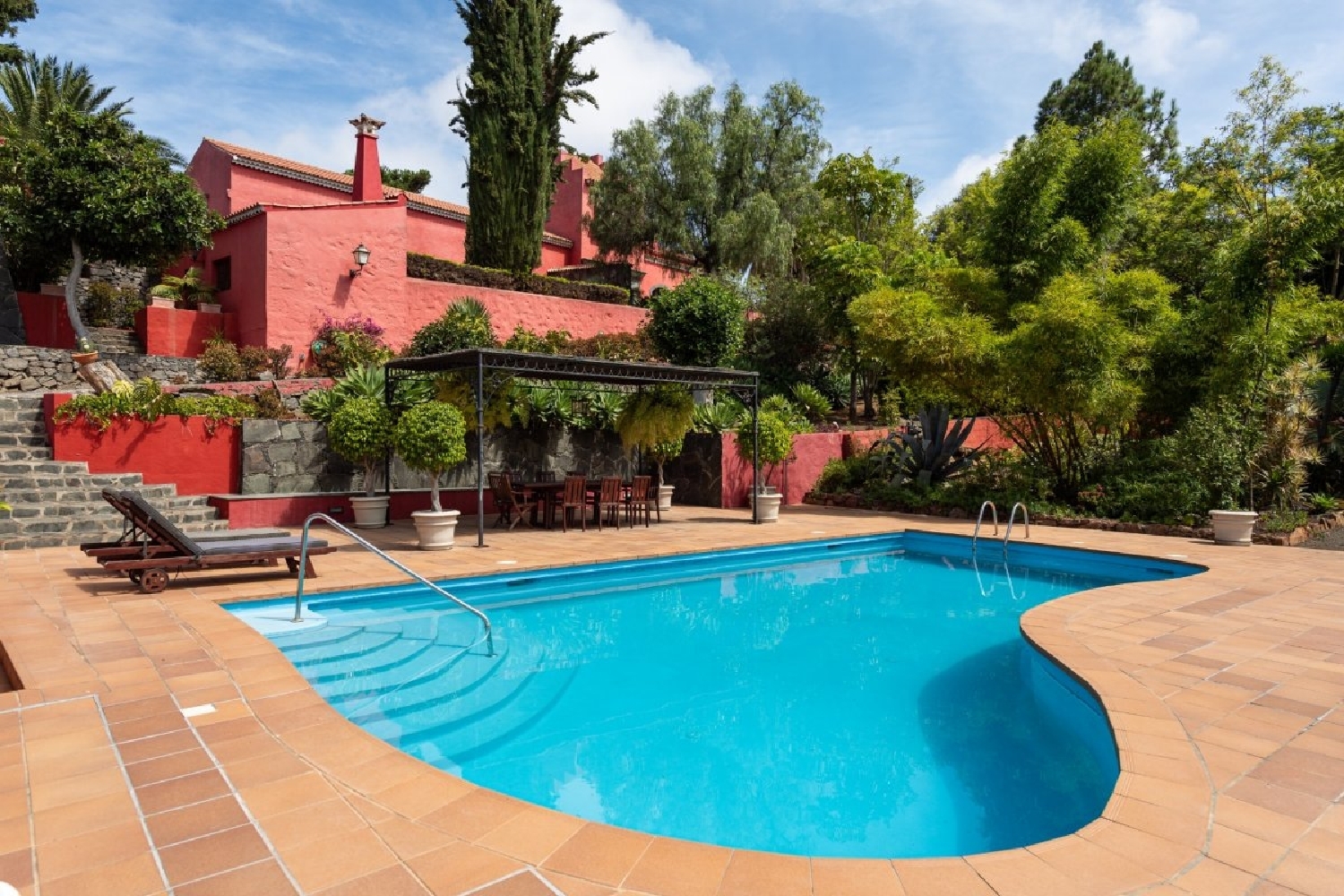 à vendre maison Costa De Santa Brigida Selva 3
