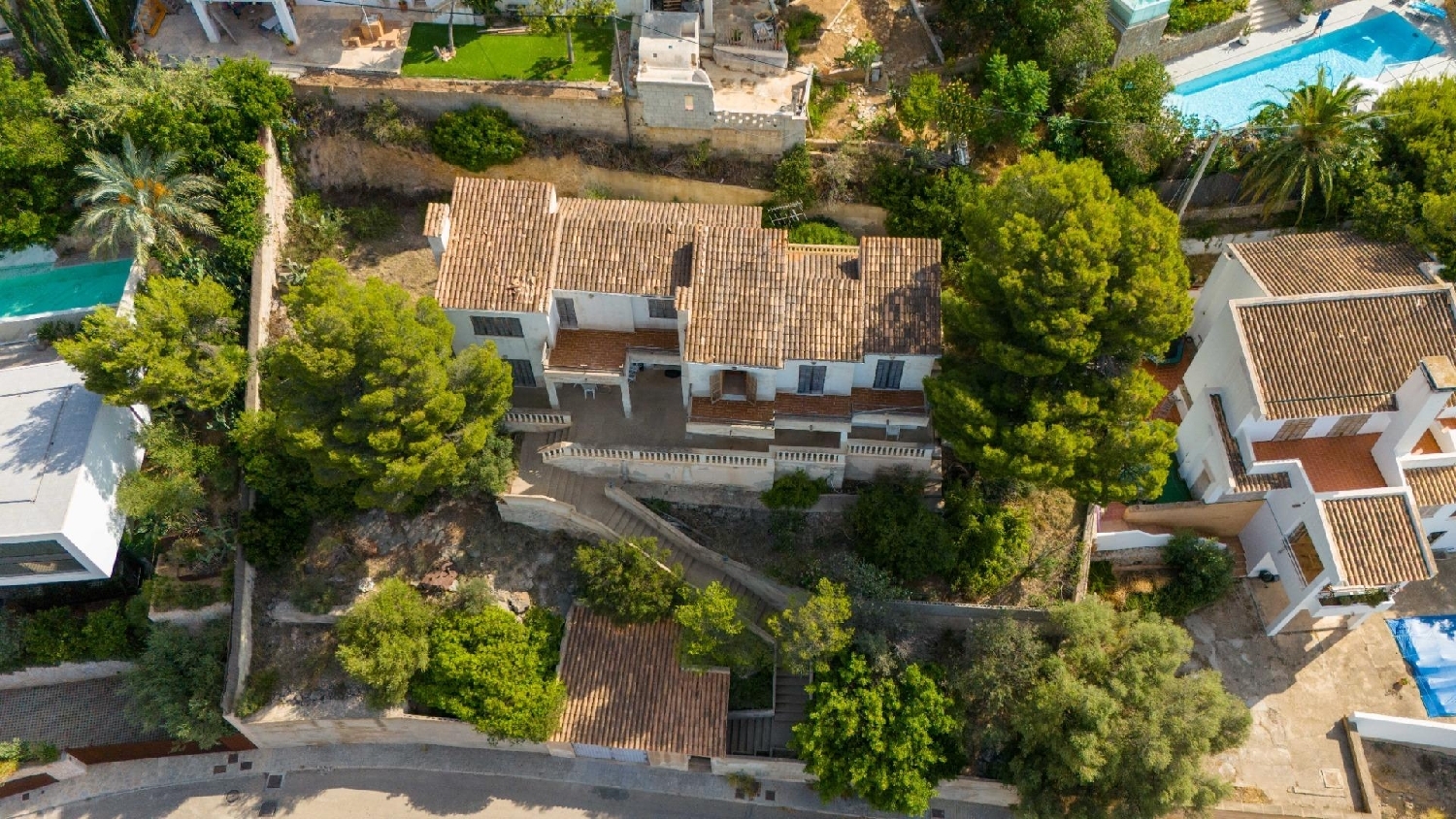  en venta casa Costa D'en Blanes Ponent 5
