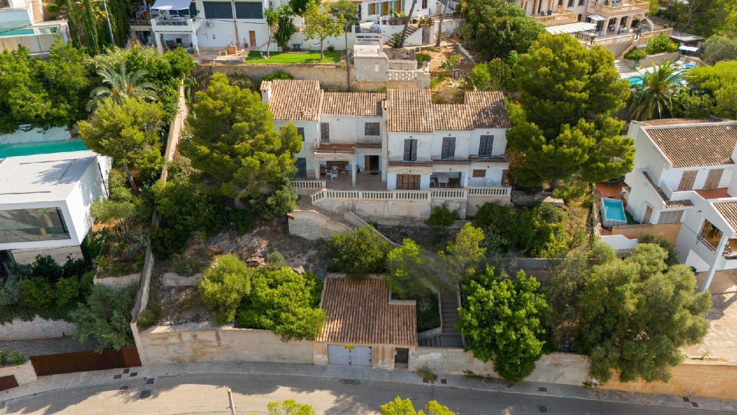  en venta casa Costa D'en Blanes Ponent 7