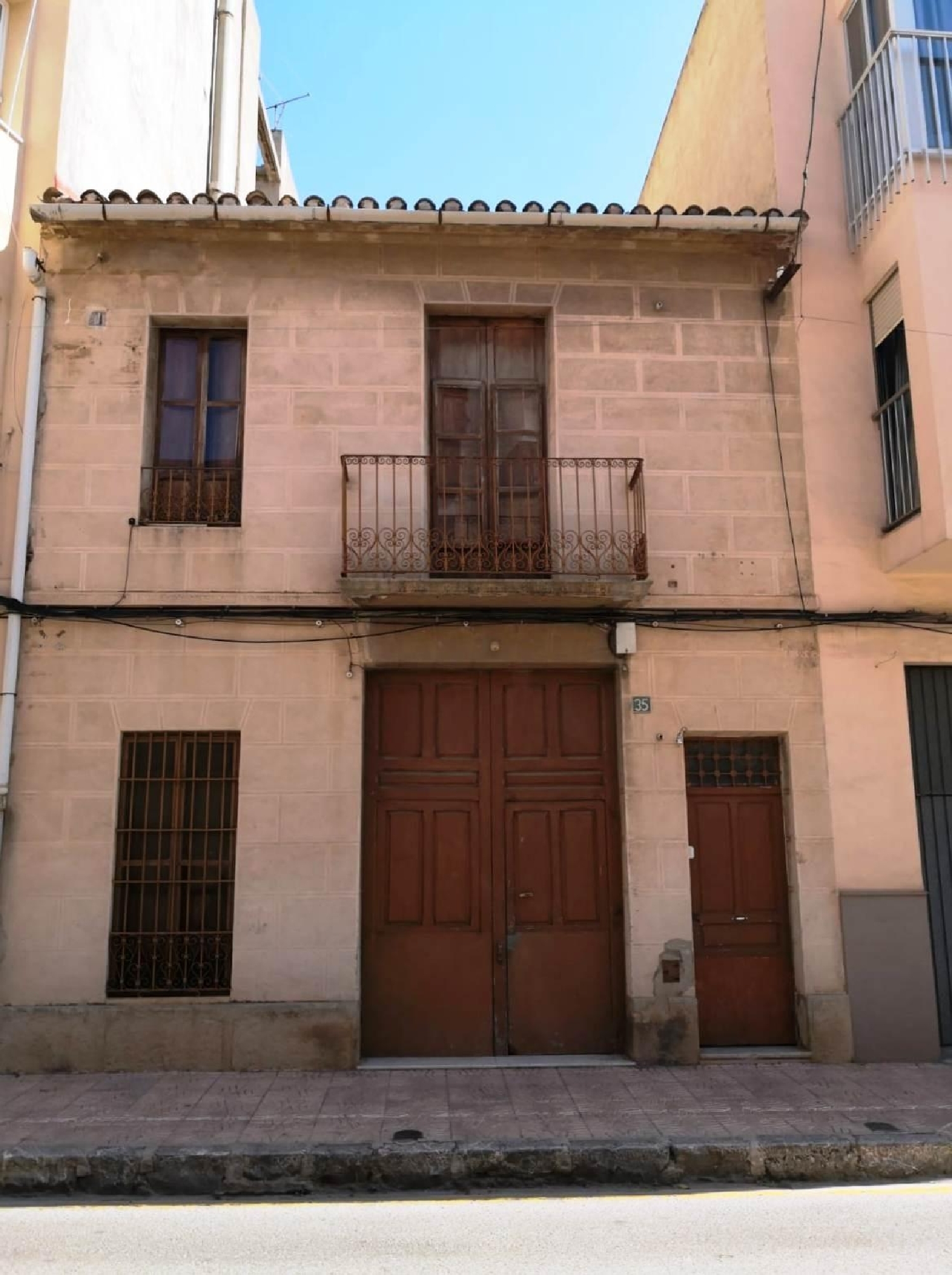  for sale house Costera Del Mar Marina Alta 2