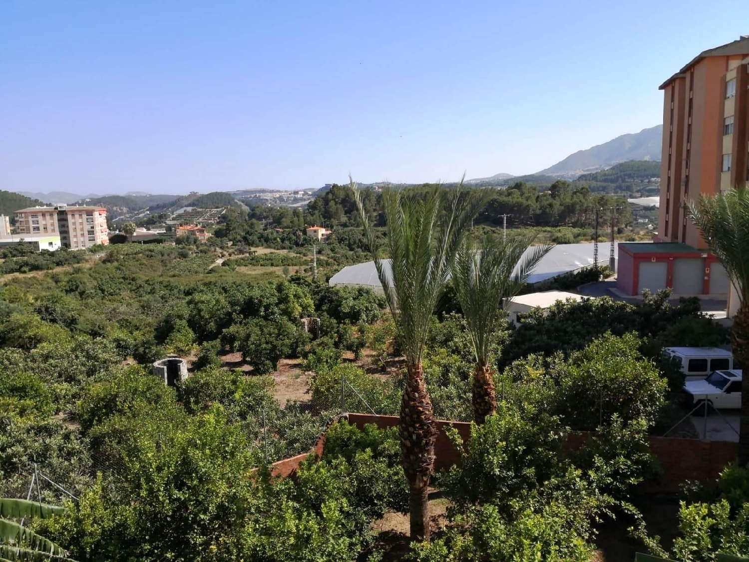  for sale house Costera Del Mar Marina Alta 1