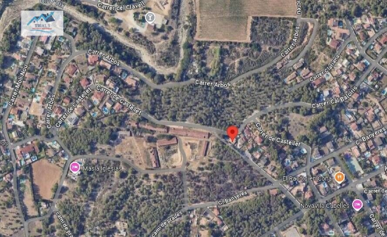  en venta casa Cubelles Garraf 2