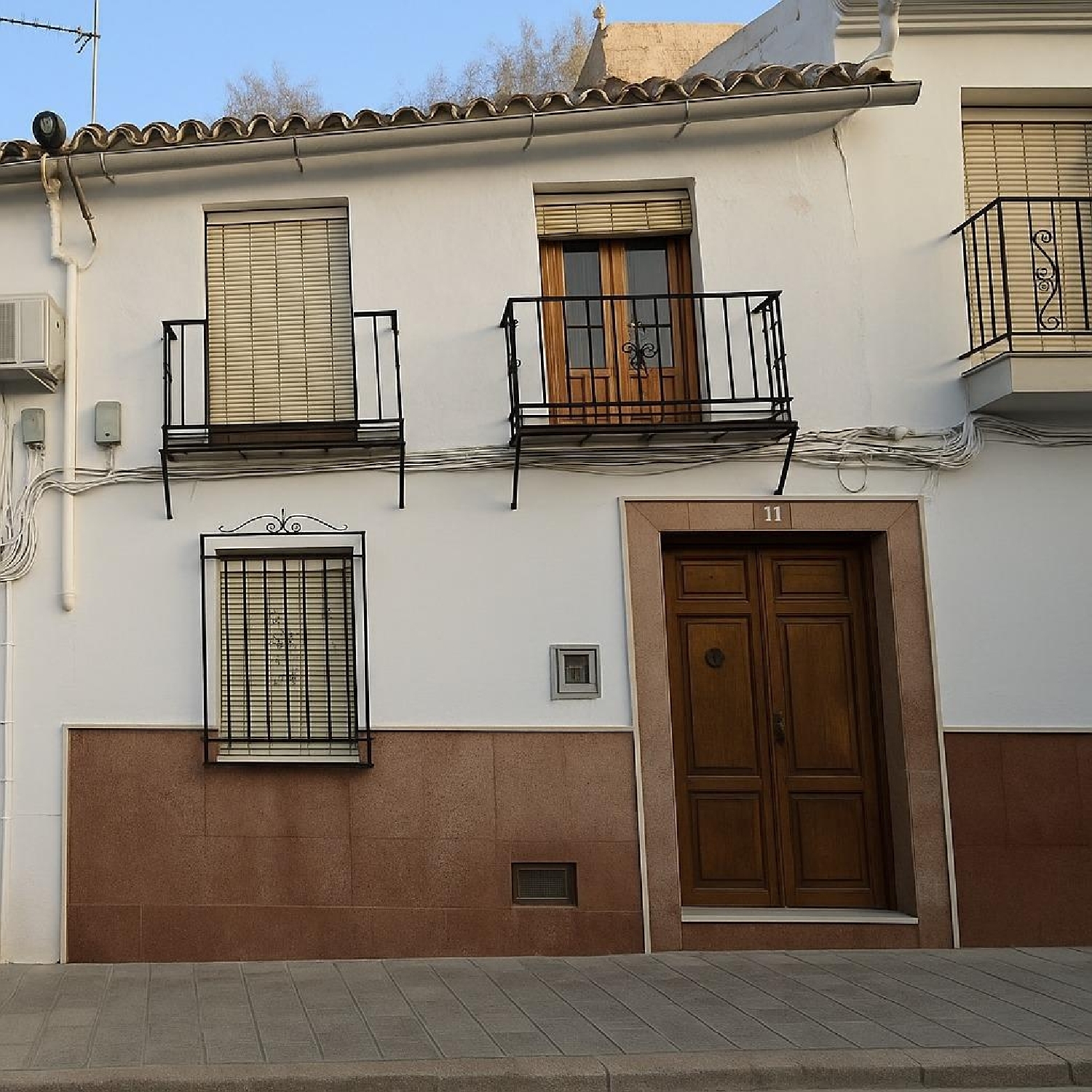  for sale house Cuevas Bajas Nororma 1