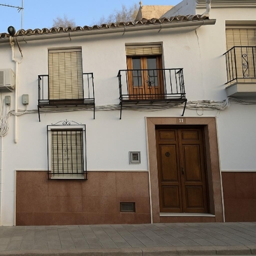 Cuevas Bajas Nororma house foto 6282233