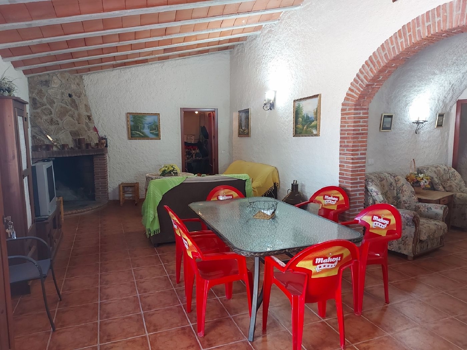  en venta casa Cuevas Del Campo Baza 8