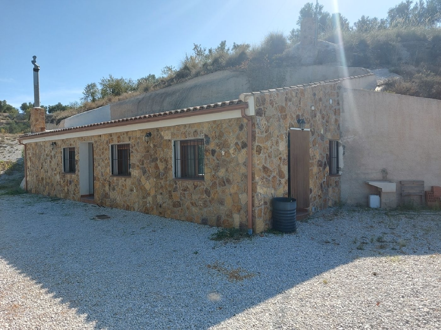  en venta casa Cuevas Del Campo Baza 5