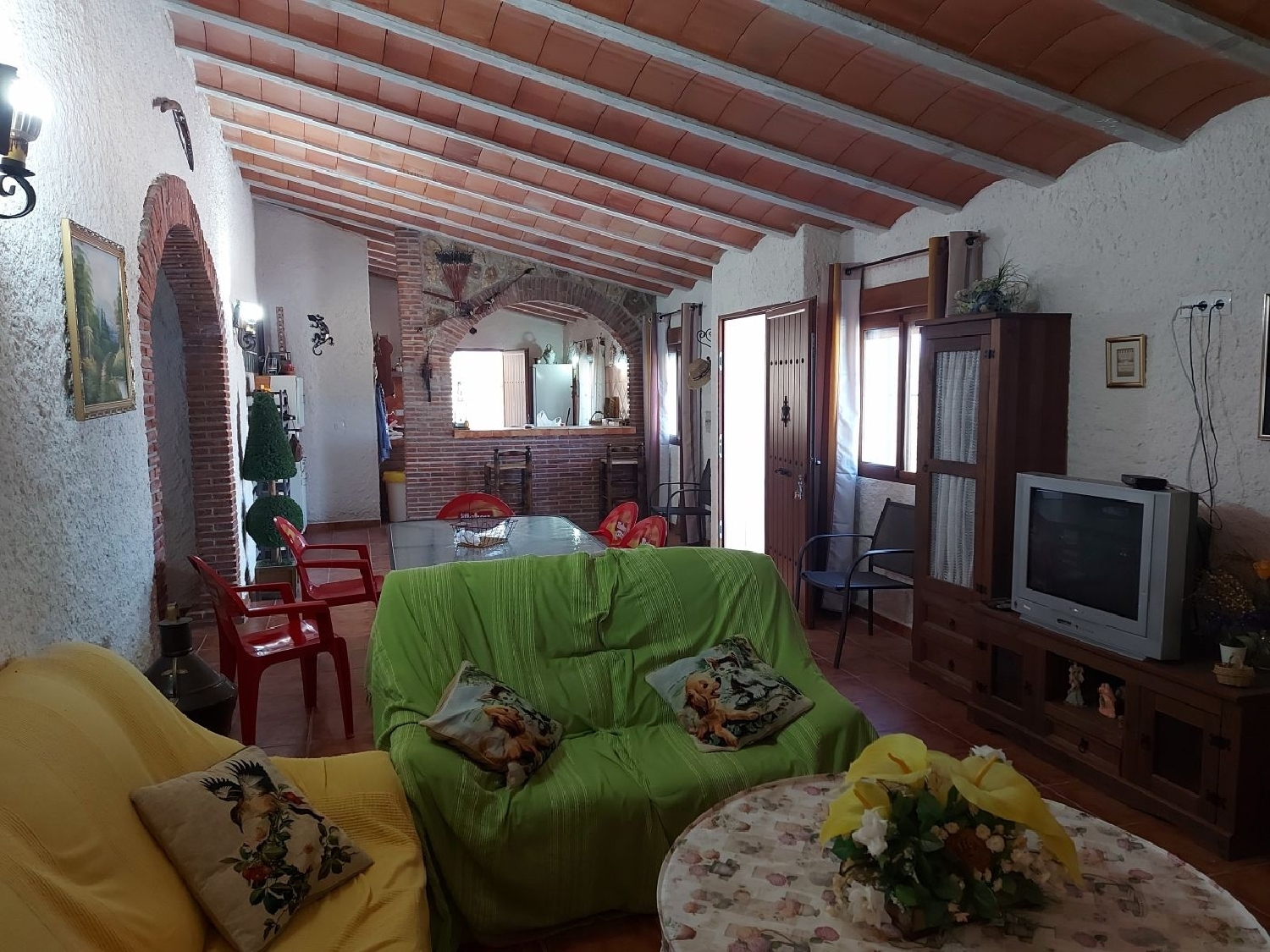  en venta casa Cuevas Del Campo Baza 6