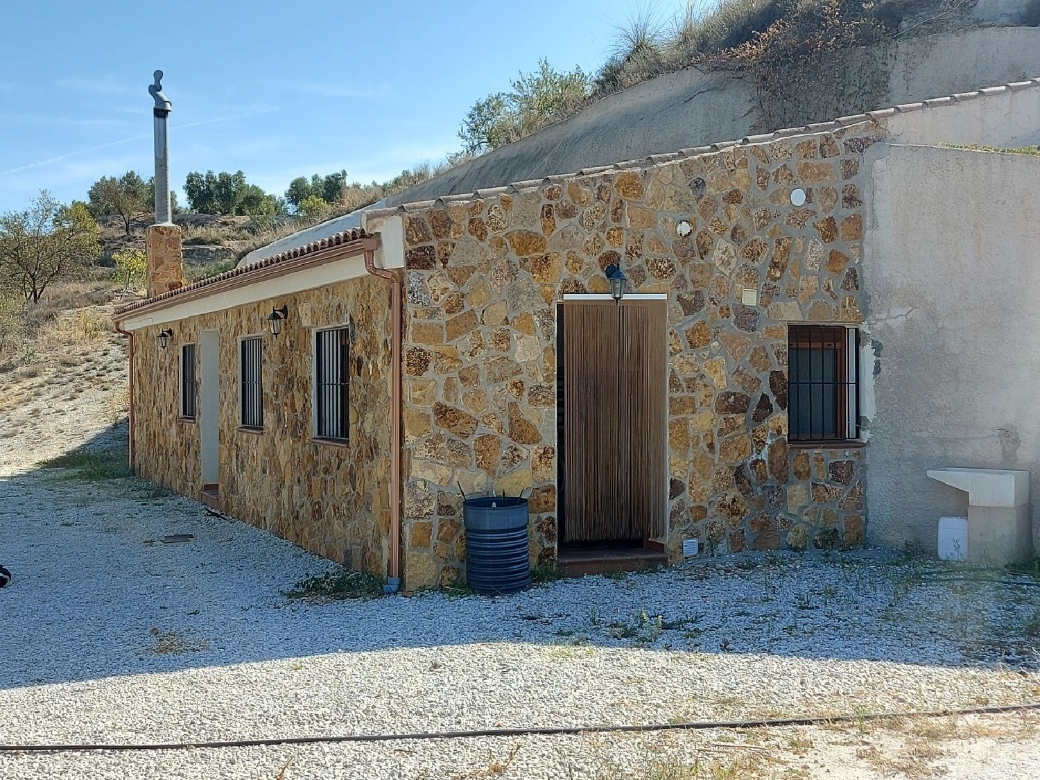  en venta casa Cuevas Del Campo Baza 3