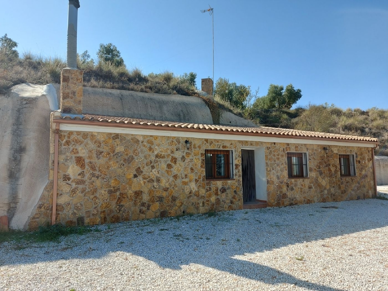 en venta casa Cuevas Del Campo Baza 4