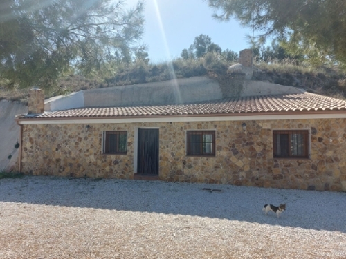 Cuevas Del Campo Baza maison foto 6282647