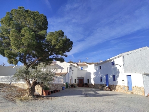 Cuevas Del Campo Baza maison foto 6282978