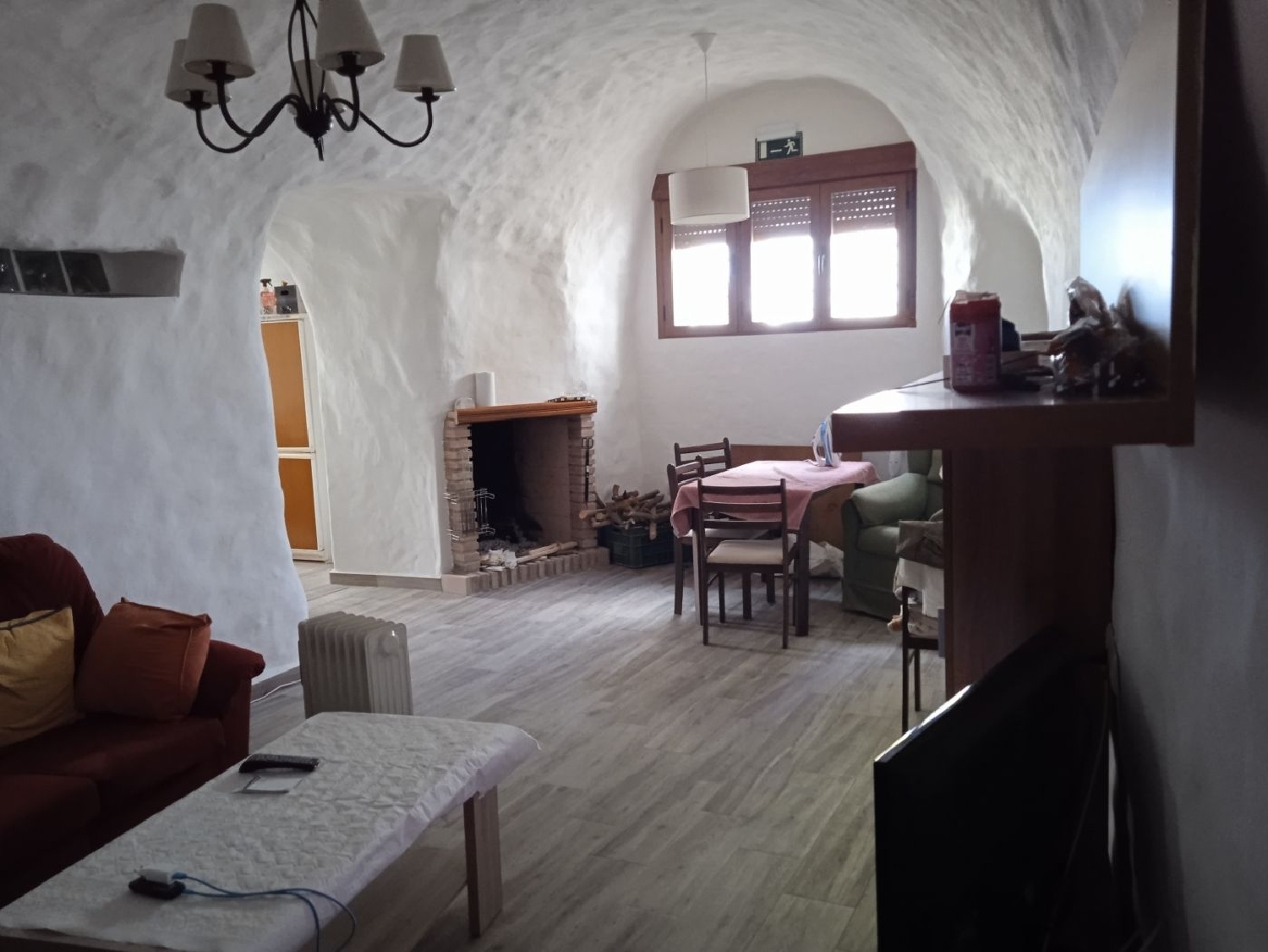  en venta casa Cuevas Del Campo Baza 5