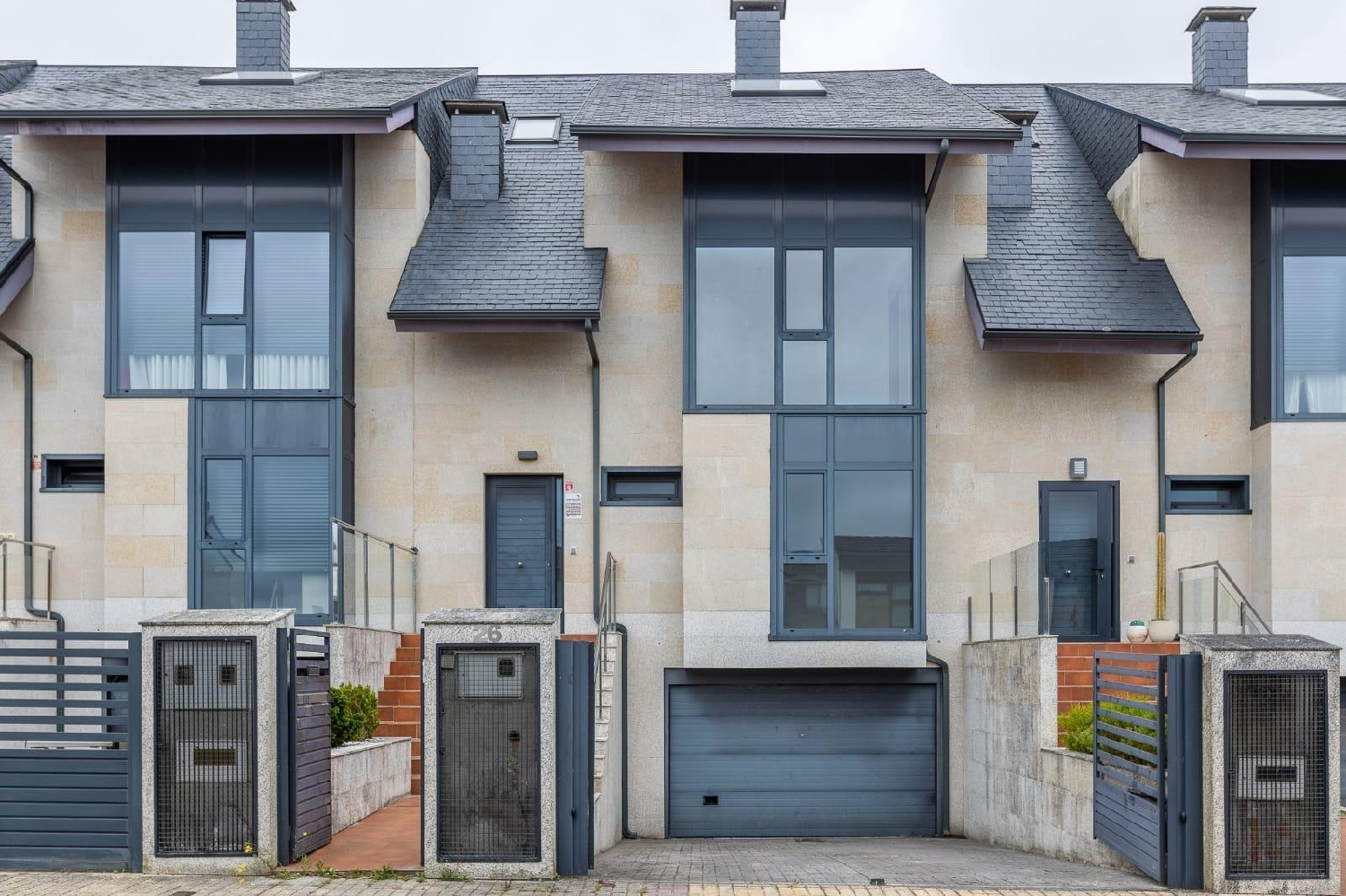 kaufen Haus Culleredo Coruña 3