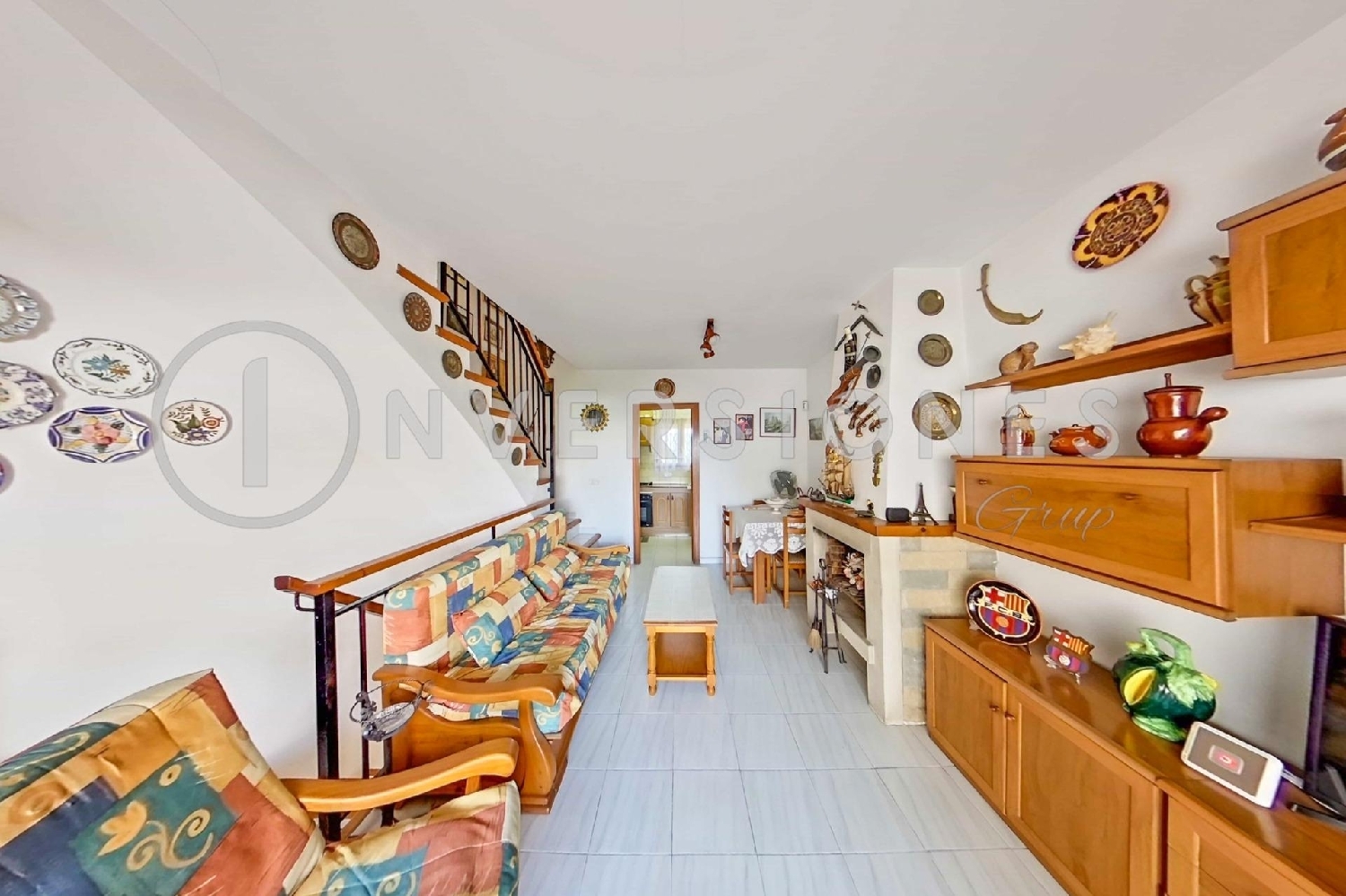 till salu hus Cunit Baix Penedès 3