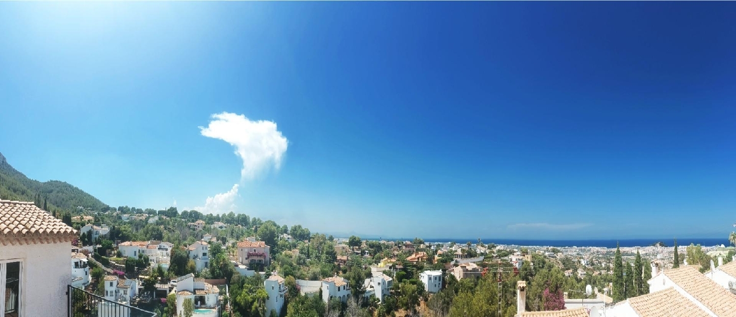  till salu hus Dénia Marina Alta 1