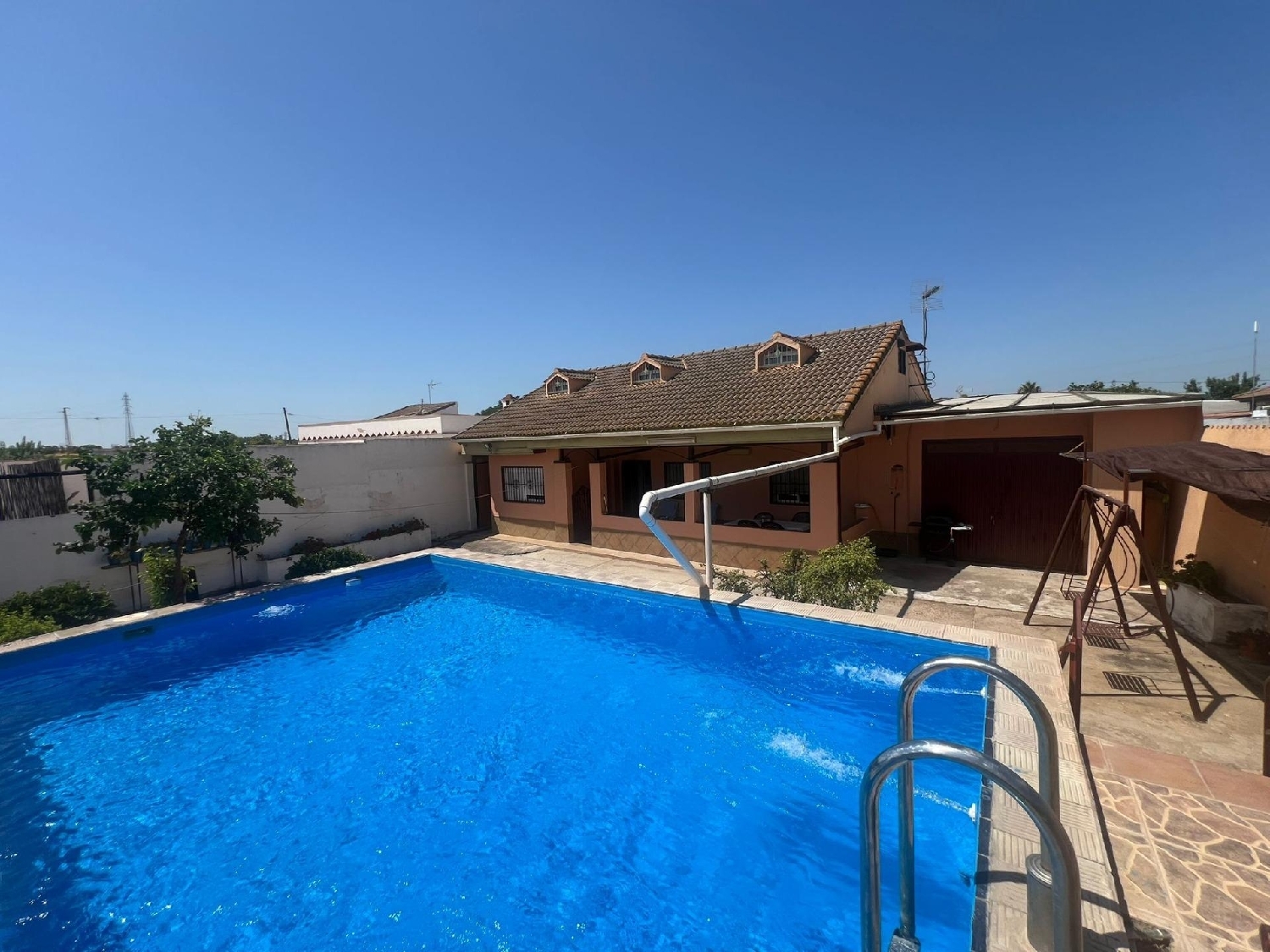  à vendre maison Dos Hermanas Málaga-Costa Del Sol 1