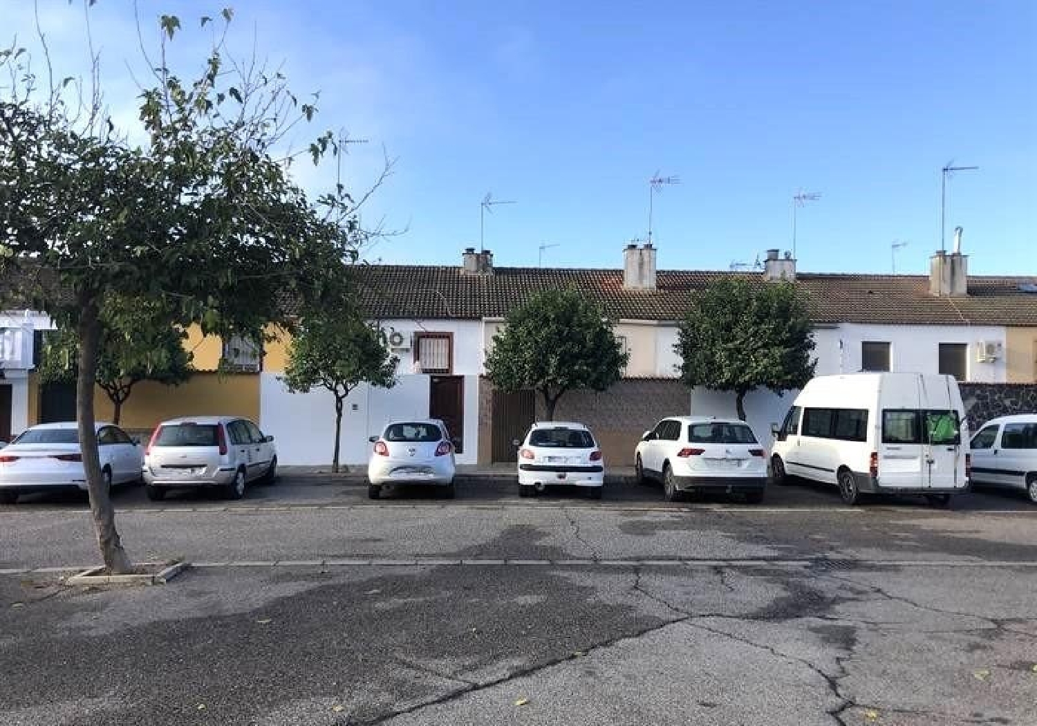  à vendre maison Dos Hermanas Málaga-Costa Del Sol 1