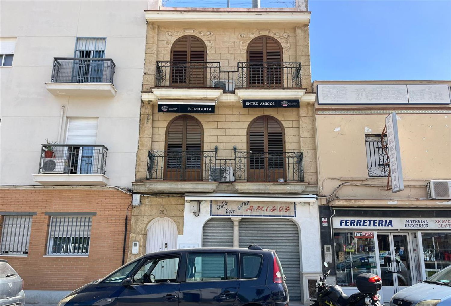  à vendre maison Dos Hermanas Málaga-Costa Del Sol 1