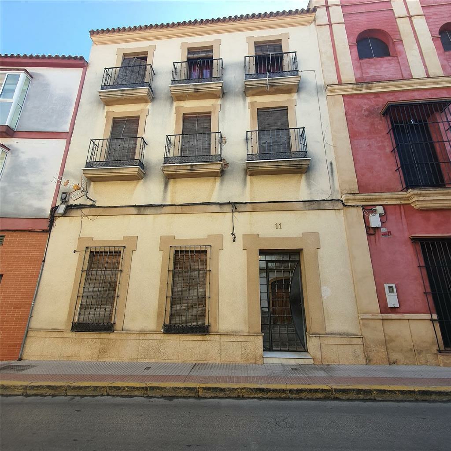  à vendre maison Dos Hermanas Málaga-Costa Del Sol 1