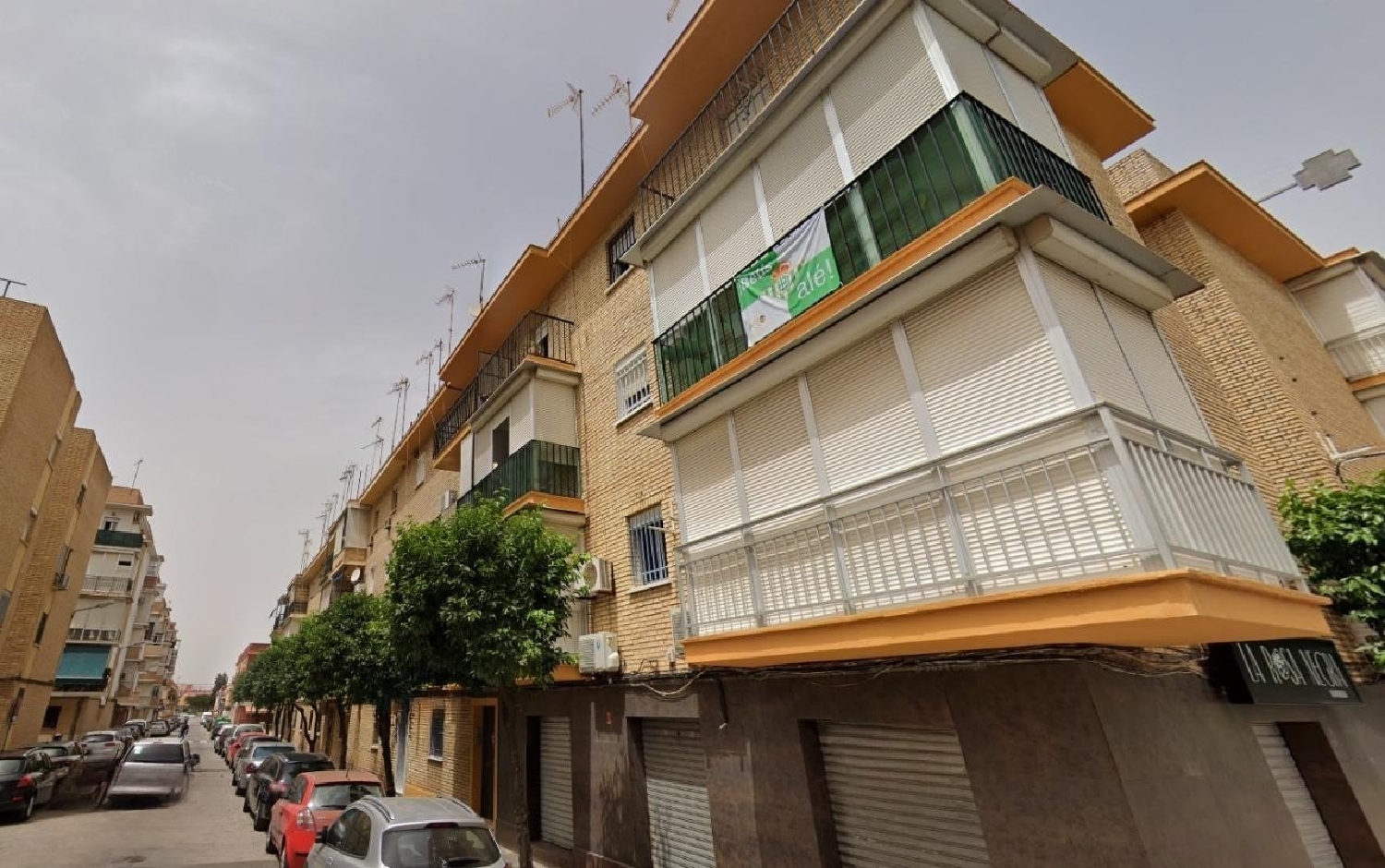 te koop huis Dos Hermanas Málaga-Costa Del Sol 3