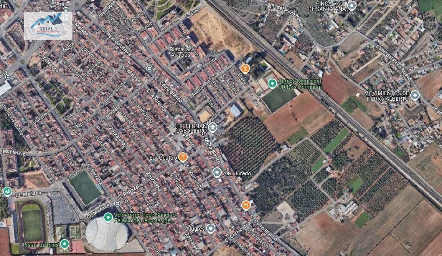 kaufen Haus Dos Hermanas Málaga-Costa Del Sol 3