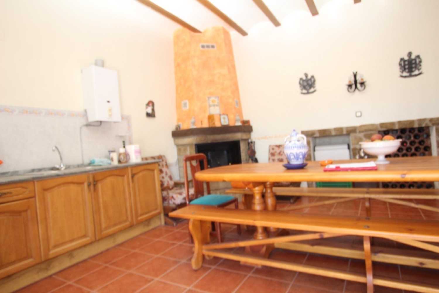  à vendre maison Ejea De Los Caballeros Cinco Villas 4