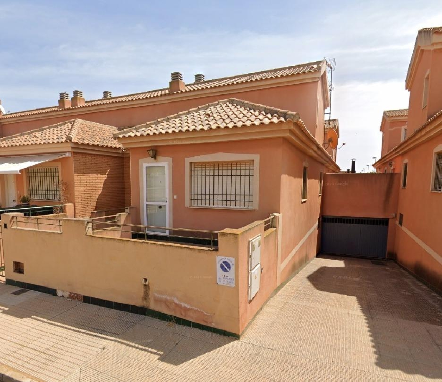  à vendre maison El Algar Campo De Cartagena 1